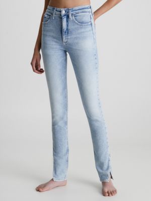 Mijnwerker Formuleren Doorzichtig High Rise Super Skinny Jeans Calvin Klein® | J20J2214461AA