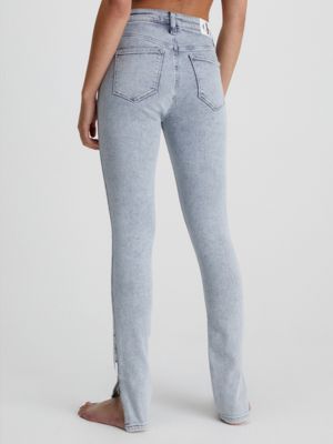 emmer Taille Tegenwerken High Rise Super Skinny Jeans Calvin Klein® | J20J2214471BZ