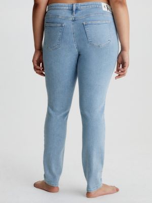 Kwade trouw racket Gedachte Low Rise Skinny jeans Calvin Klein® | J20J2215081AA