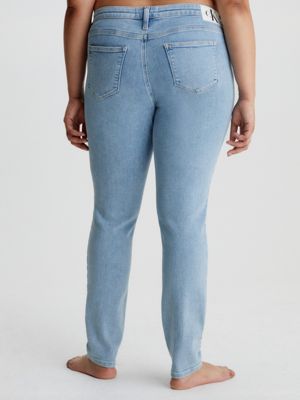 Calvin klein jeans on sale low rise skinny