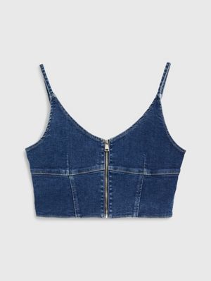 Calvin klein best sale bralette topshop