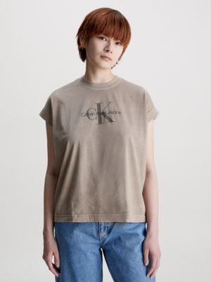 Women's Tops & T-Shirts | Calvin Klein®