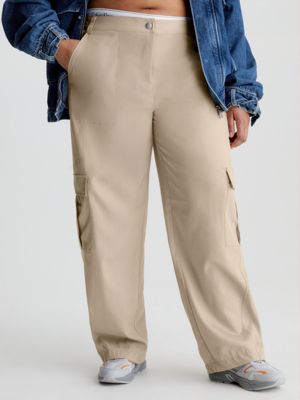 Relaxed Cargo Pants | Klein® Calvin J20J221578ABM