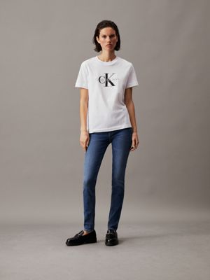 Mid Rise Skinny Jeans Calvin Klein® | J20J2215811BJ