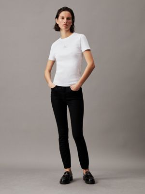 Jeans alla caviglia High Rise Super Skinny