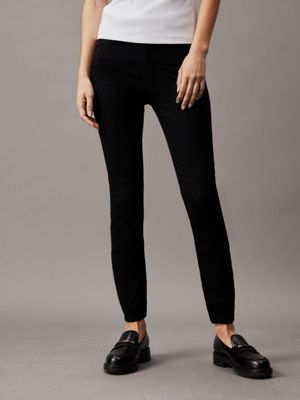 High ankle skinny store jeans