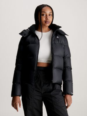 Down Puffer Jacket Calvin Klein J20J221646BEH