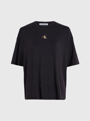 Oversized Back Logo T-shirt Calvin Klein® | J20J221733BEH