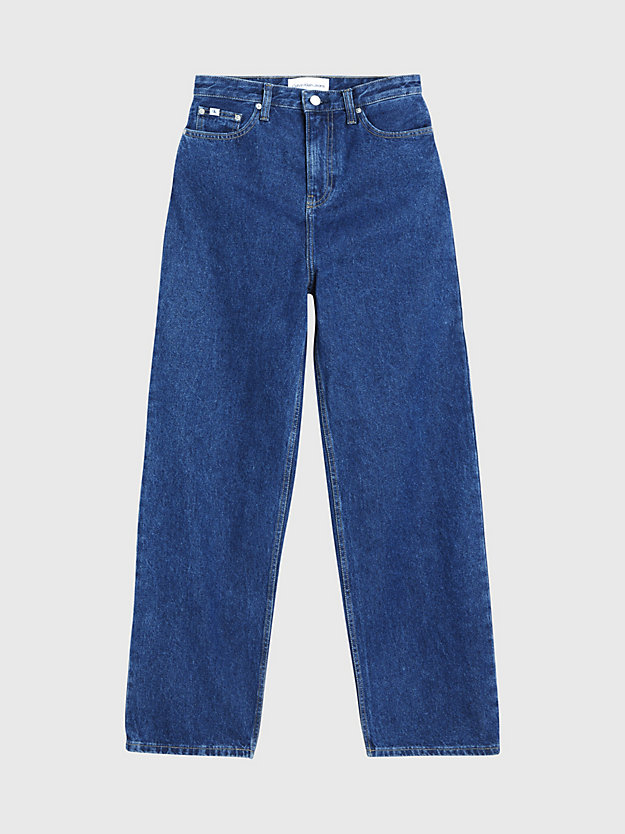 High Rise Relaxed Jeans Calvin Klein® | J20J2217661A4