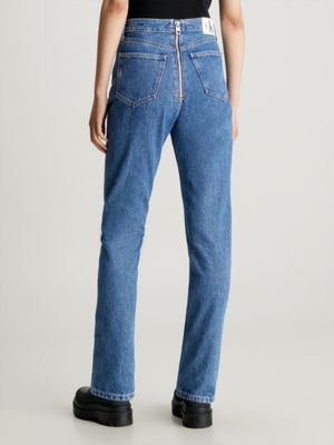 Authentic Slim Straight Jeans Calvin Klein® | J20J2217671A4