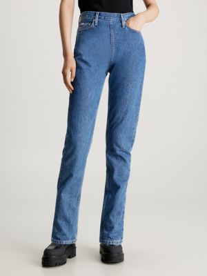 Taille jeans discount calvin klein femme