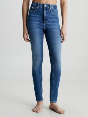 Calvin klein ankle shop skinny jeans womens