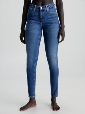 Calvin klein mid 2024 rise skinny jeans