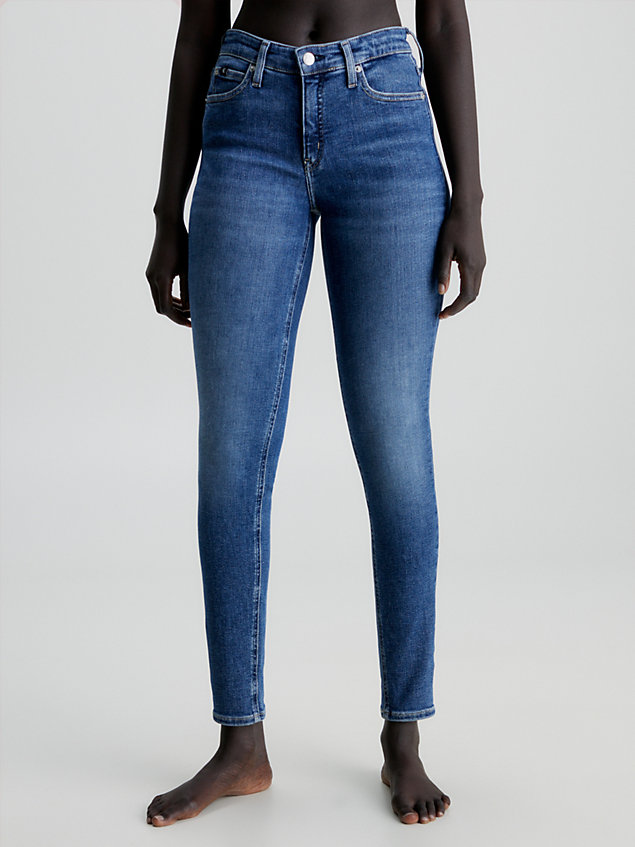  mid rise skinny jeans for women calvin klein jeans