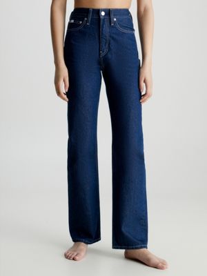 Calvin klein high rise hot sale jeans