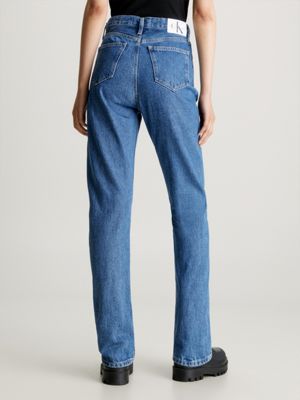 Women's Jeans - Mom Jeans, Wide-Leg & More | Calvin Klein®