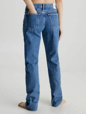 Calvin klein shop low rise jeans