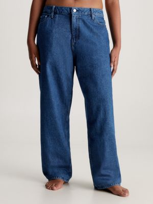 Baggy Jeans for Women Loose Jeans Calvin Klein®