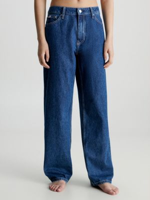 90's Straight Jeans Calvin Klein® | J20J2218011A4