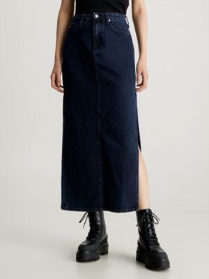 Denim Maxi Skirt Calvin Klein® | J20J2218081BJ