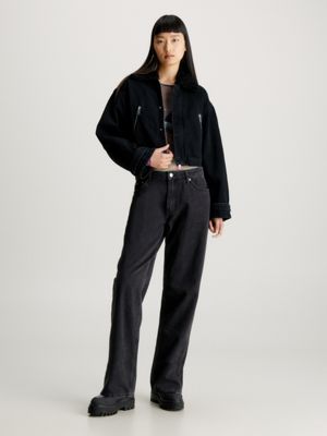 Women's Denim Clothes - Jeans, Shorts & More | Calvin Klein®