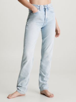 Authentic Slim Straight Jeans Calvin Klein®