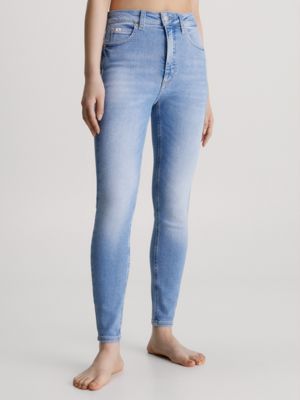 High Rise Super Skinny Ankle Jeans Calvin Klein® | J20J2218531AA