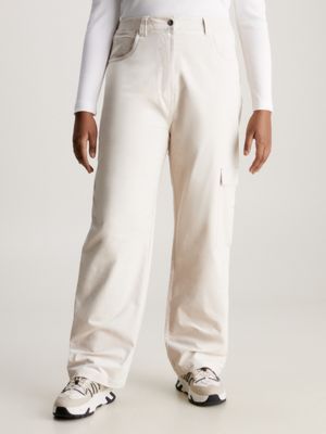 Calvin klein sale corduroy pants womens