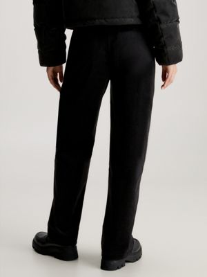 Calvin klein best sale women's corduroy pants