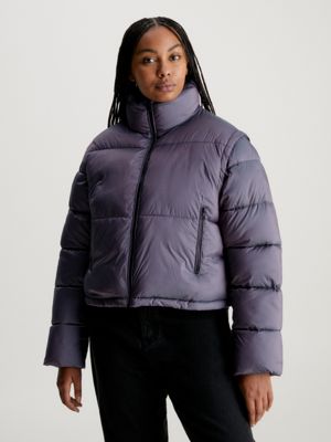 Calvin klein 2 outlet in 1 jacket