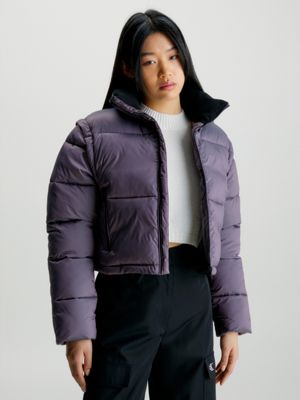 Relaxed Belted Puffer Coat Calvin Klein® | J20J221903YBI