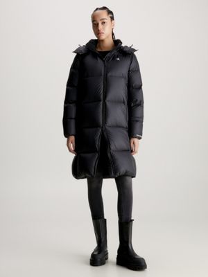 Calvin klien shop womens coats