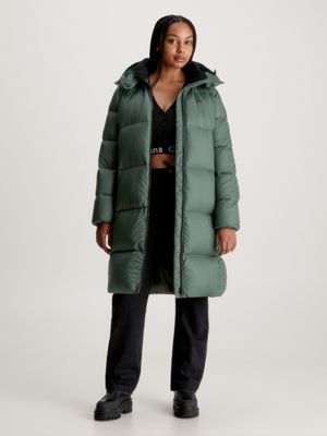 Relaxed Down Puffer Coat Calvin Klein® | J20J221892LLP