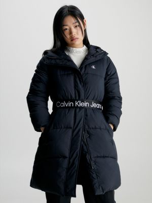 Recreatie verlangen Ruilhandel Women's Coats - Trench Coats & Puffer Coats | Calvin Klein®