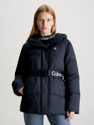 Calvin klein on sale jacket woman