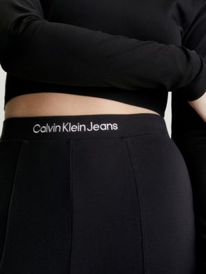 Milano Jersey Flared Leggings Calvin Klein® | J20J221917BEH