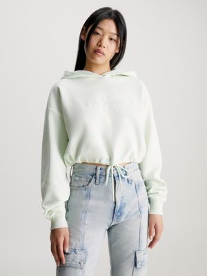 Women's Hoodies - Oversized, Cropped & More | Calvin Klein®