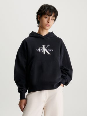 Cotton Monogram Hoodie Calvin Klein® | J20J221953BEH