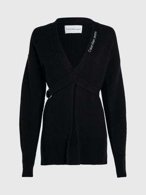 Calvin klein shop cardigan womens