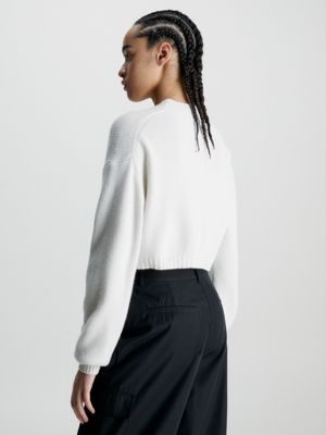 Calvin klein outlet womens jumper sale