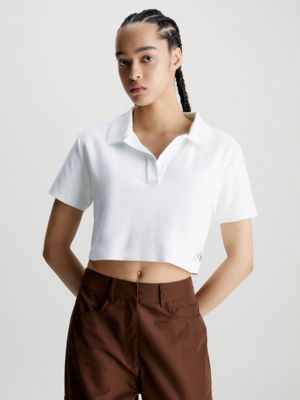 Calvin klein 2024 polo womens