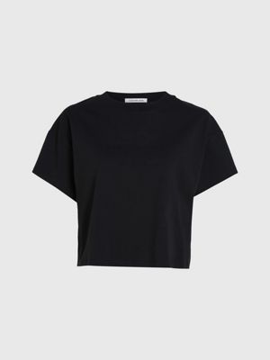 Monogram | Calvin T-shirt Klein® Embossed J20J222040BEH