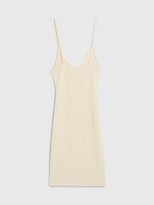 Slim Rib-Knit Tank Dress Calvin Klein® | J20J222074ACJ