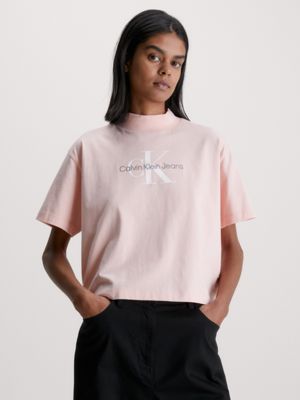 calvin klein women tee