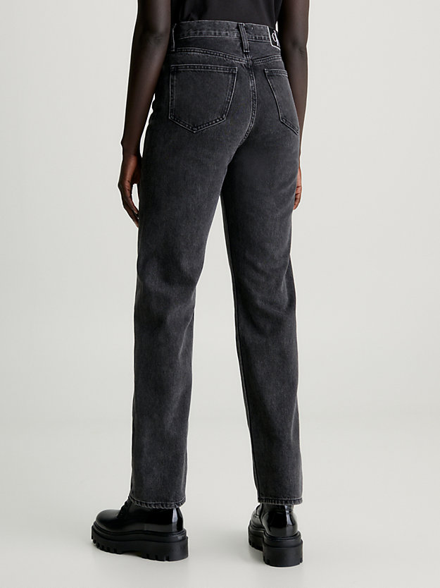 High Rise Straight Jeans Calvin Klein® | J20J2221371BY