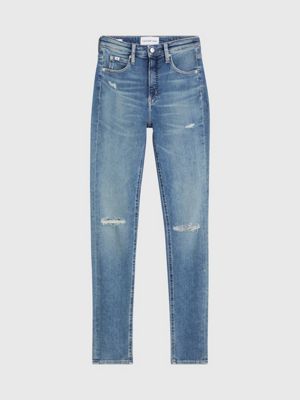 High Rise Skinny Jeans Calvin Klein® | J20J2221431A4