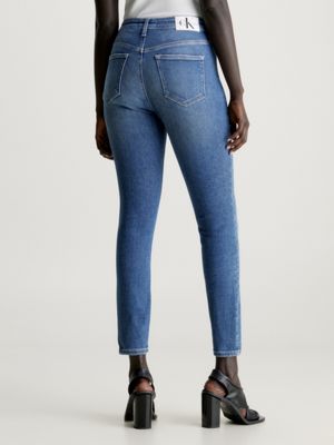 Levi's high rise clearance ankle skinny