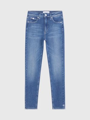 High Rise Super Skinny Ankle Jeans Calvin Klein® | J20J2221441A4