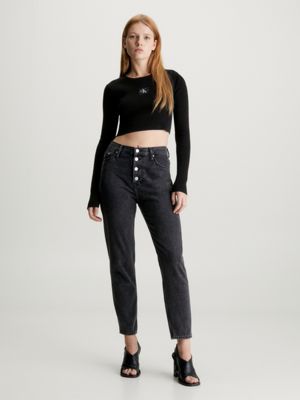 Mom jeans clearance calvin klein