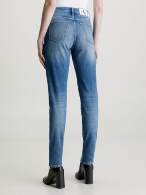 Women's Jeans - Mom Jeans, Wide-Leg & More | Calvin Klein®